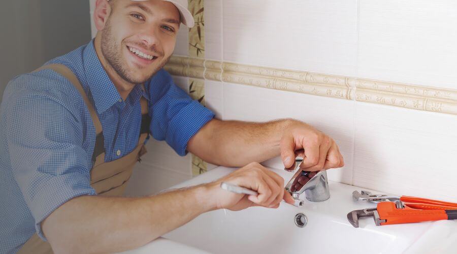 Local annual plumbing maintenance in Sandy Hook, VA